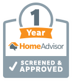 1year-solid-border Home Advisor Screened & Approved 1 year