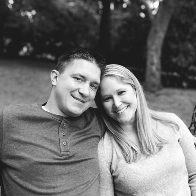 Gavin and Kara Rogers owners of Rogers Carpet Cleaning in Port Townsend Washington